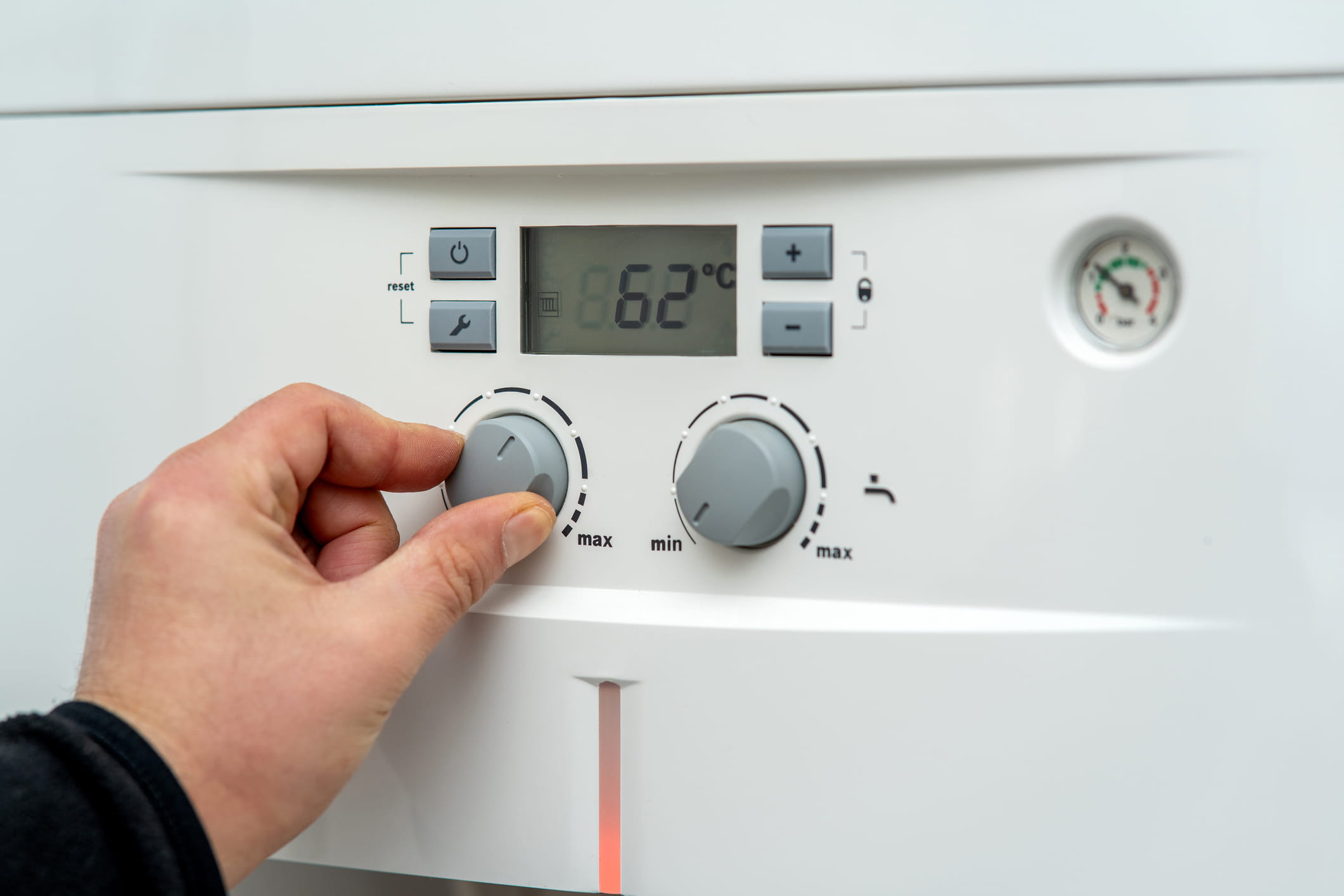 installing new boiler in maidenhead