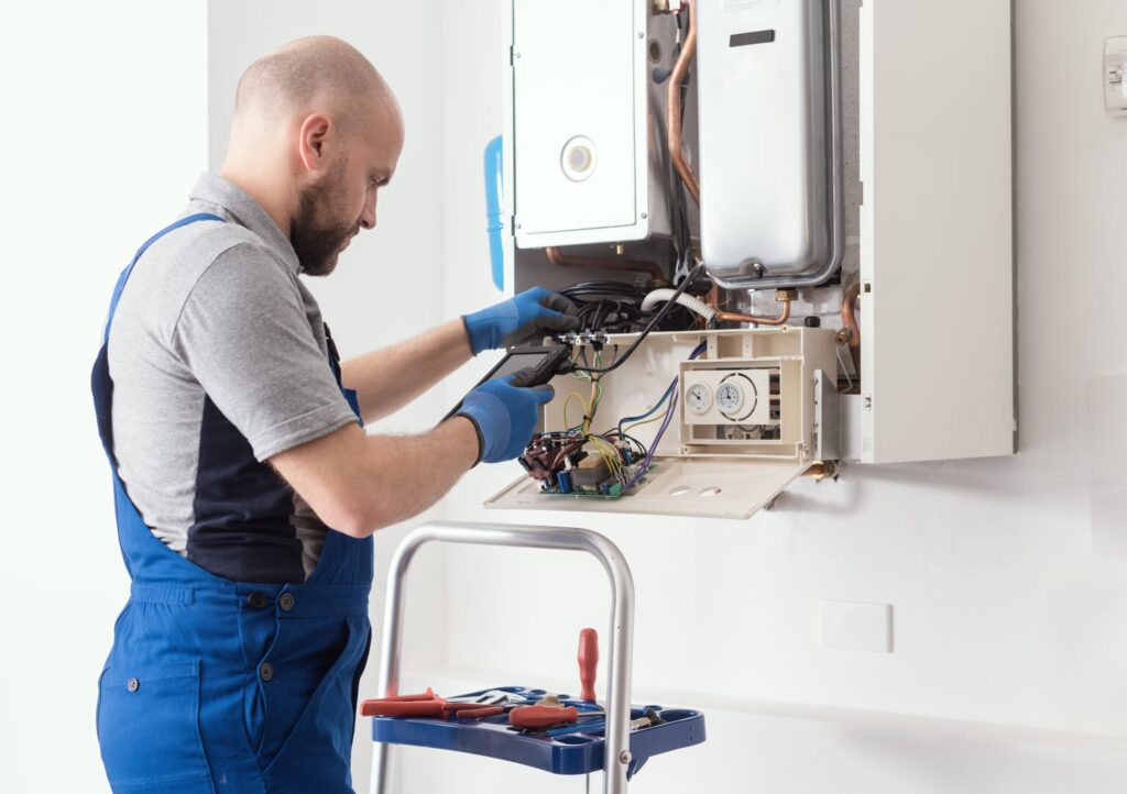Boiler Service Maidenhead
